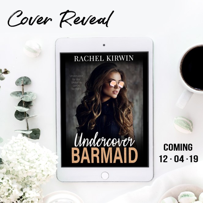 Undercover Barmaid Cover reveal