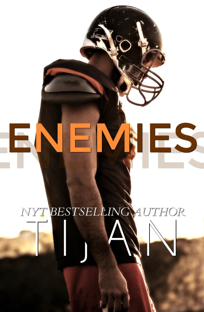 ENEMIES ECOVER