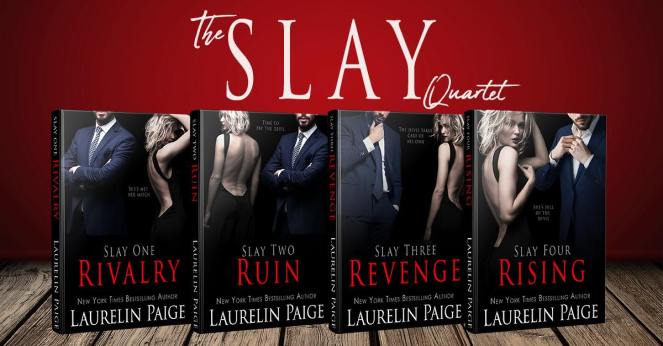Slay Quartet complete graphic